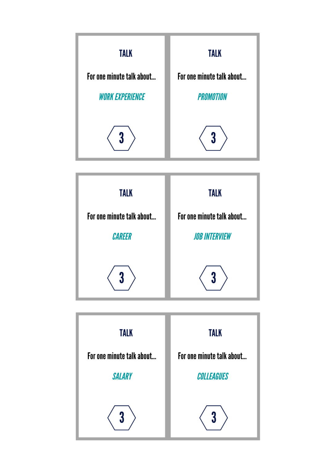 WORK / JOB BOARD GAME - Businessowo - Karolina Marciniak